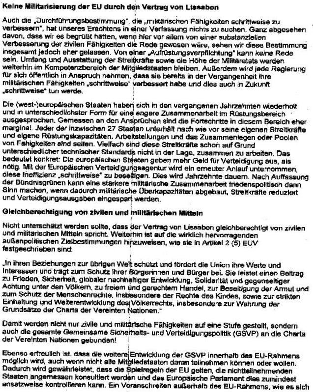Fax von Marielouise beck (Seite 2)