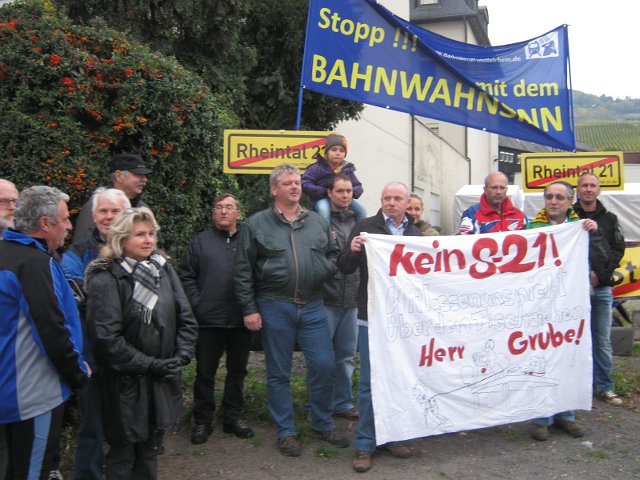 Bürgerinitiative 'Rheintal 21'